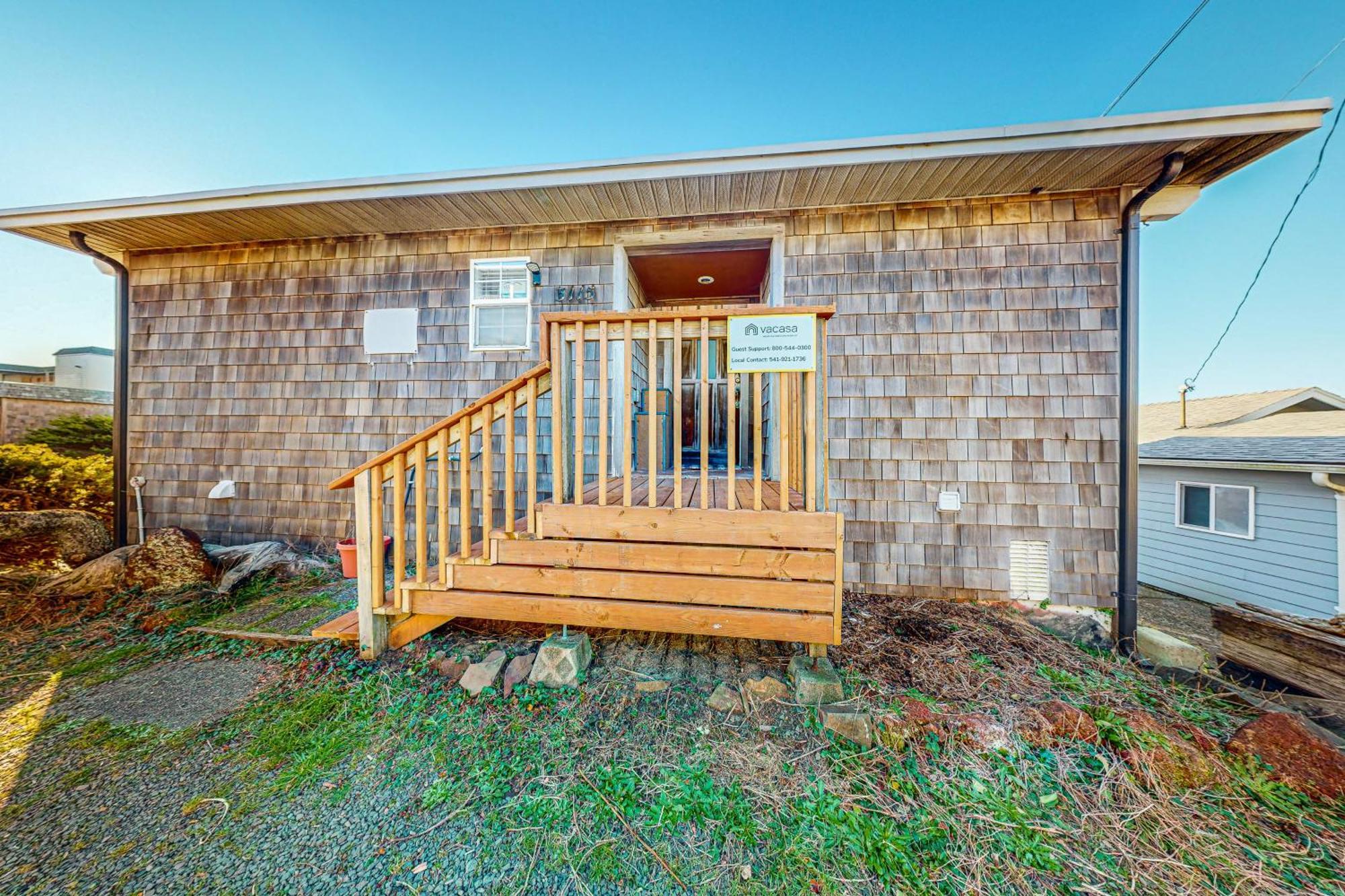 Sebastian'S Crib Condo Lincoln City Zewnętrze zdjęcie