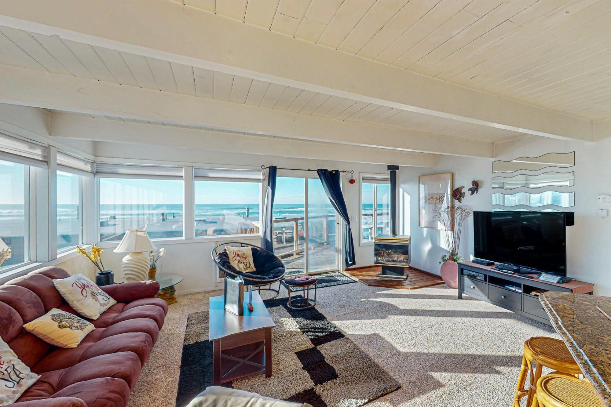 Sebastian'S Crib Condo Lincoln City Zewnętrze zdjęcie