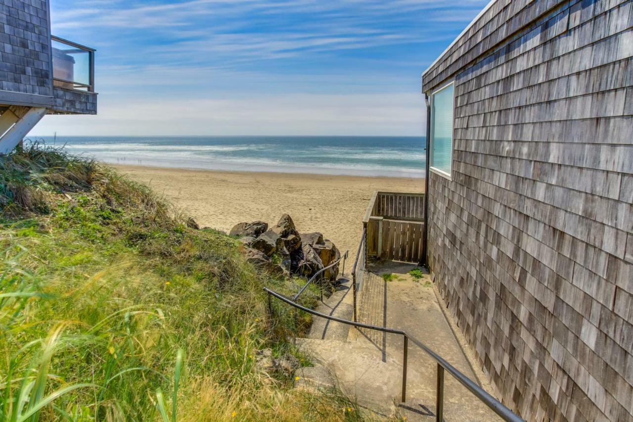 Sebastian'S Crib Condo Lincoln City Zewnętrze zdjęcie